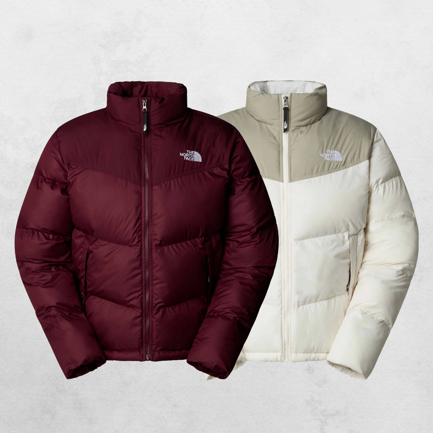 2 VESTES - THE NORTH FACE SAIKURU JACKET